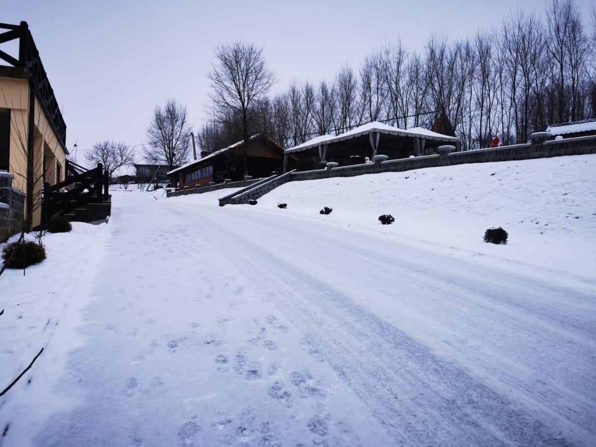 Pensiunea Emris Spatac Eksteriør billede